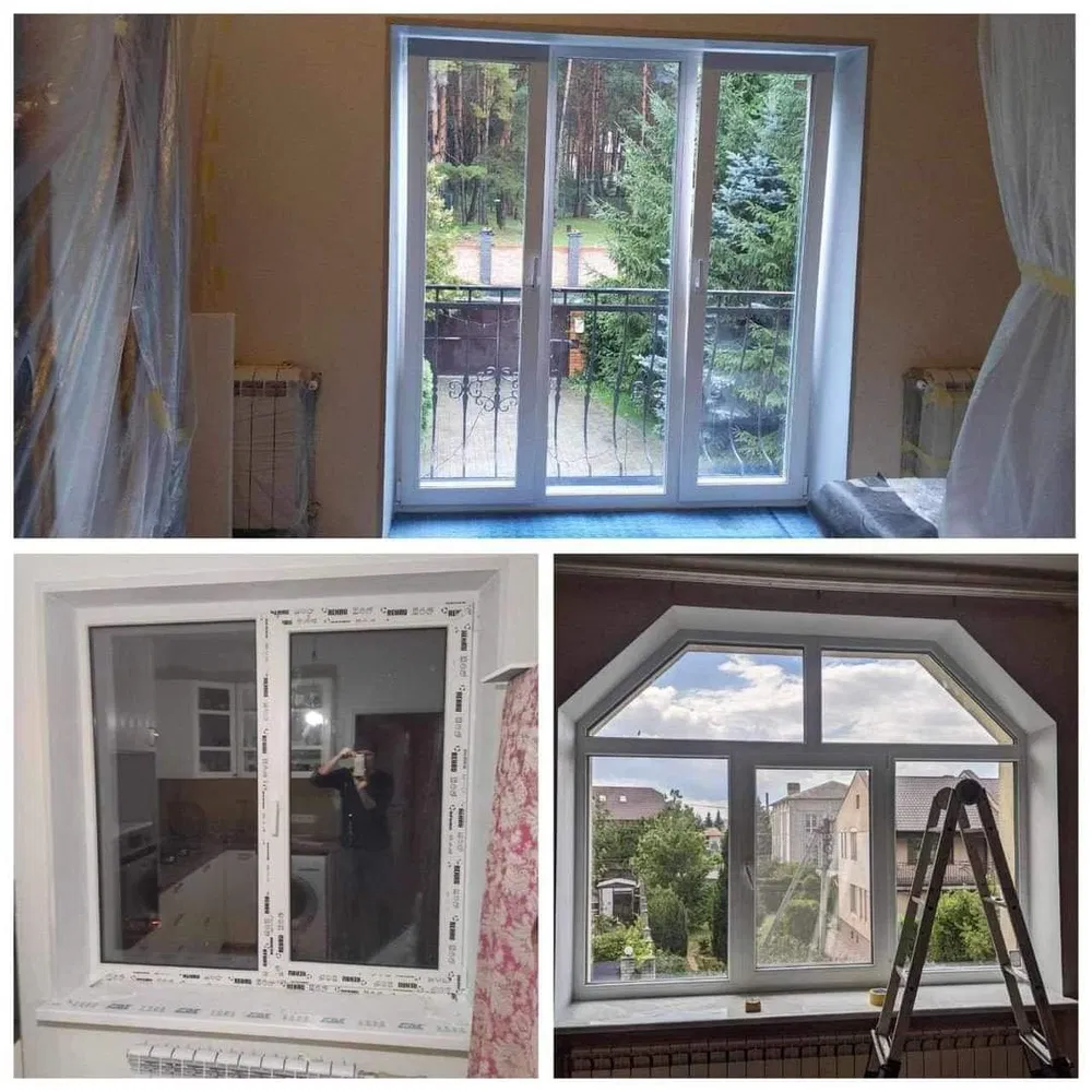 Відкоси за один день