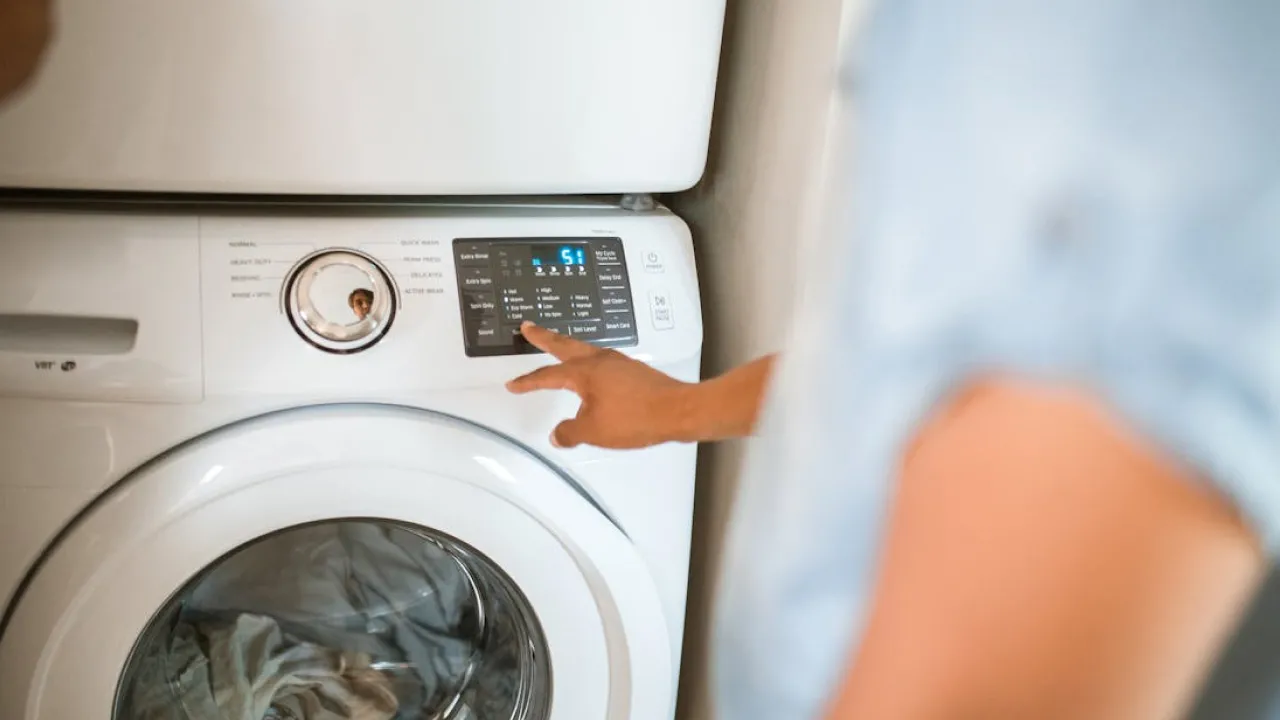 прання 40 градусів,прання в Дніпрі,як прати одяг,правила прання,чому не можна прати при 40,догляд за білизною,прання Україна,температура прання