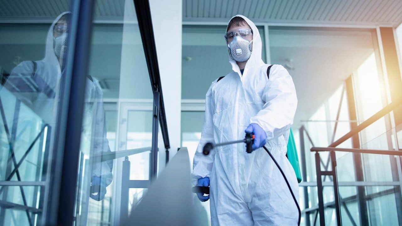 Уничтожение всех видов насекомых, грызунов и вредителей в Днепре