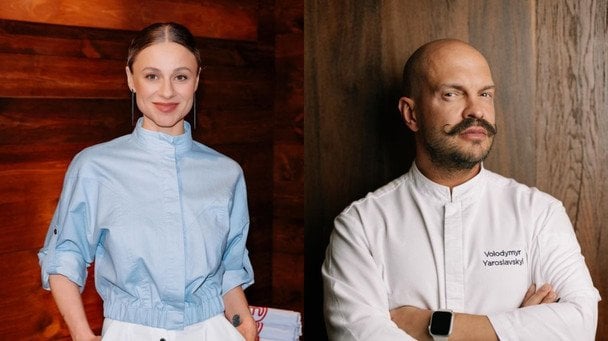 Узнайте першими: Суддя "МастерШефа" Мартиновська розкрила правду про стосунки з Ярославським і можливий шлюб