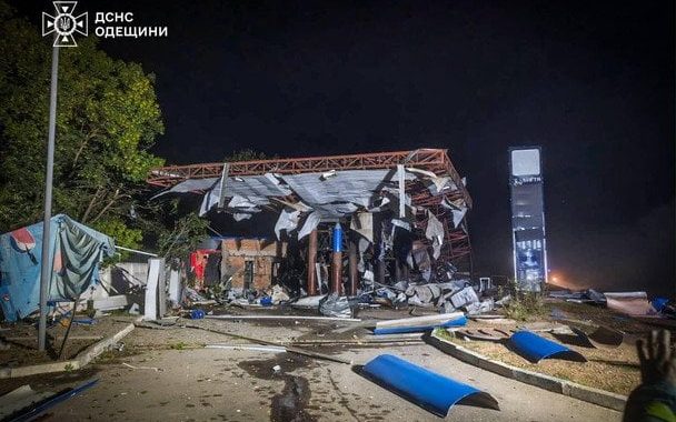 Шокуюча правда про… РФ вгатила по Одещині КАБами та дронами — що відомо про "прильоти"