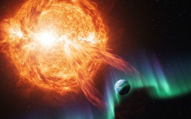 Тільки 1% людей знають: Магнітні бурі 13-14 вересня: якою буде геомагнітна активність