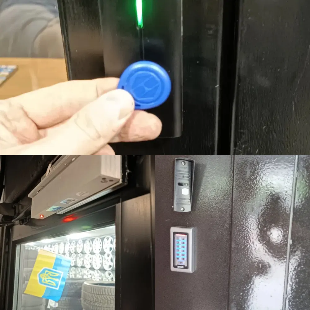 Системы безопасности под ключ