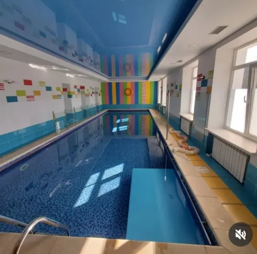 Профессиональное обслуживание бассейнов в Днепре и области